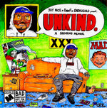 Load image into Gallery viewer, JAY NICE x DOOF x SADHU GOLD - UNKiND. LP
